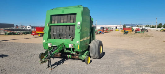 EMPACADORA MARCA JOHN DEERE MOELO 567