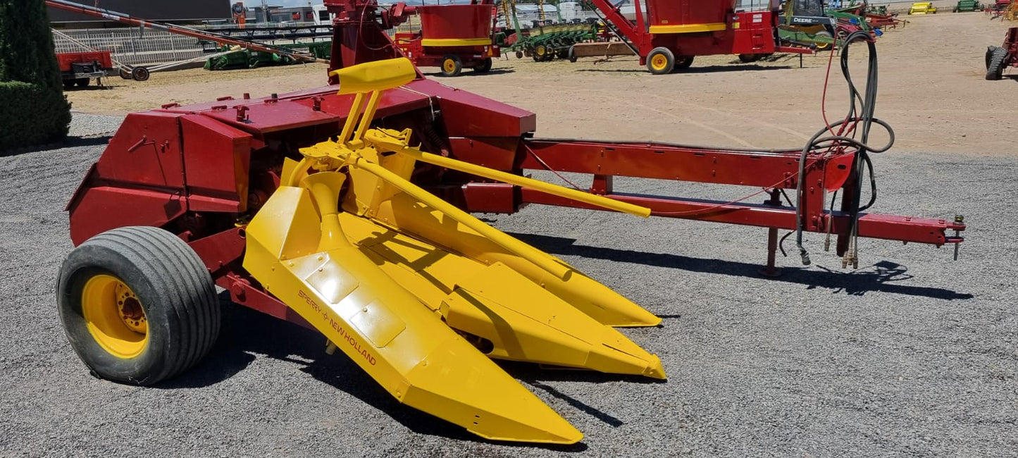 ENCIALADORA MARCA NEWHOLLAND 900