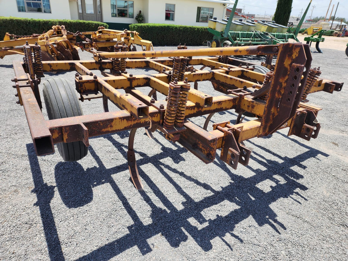 CULTIVADORA DE GANCHOS