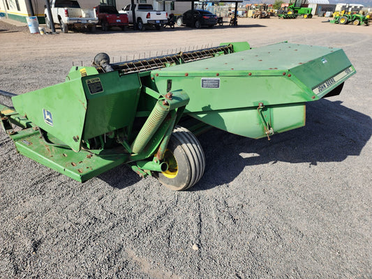 CORTADORA COSECHADORA MARCA JOHN DEERE MODLEO 1219
