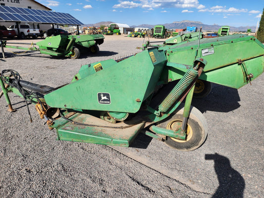 CORTADORA COSECHADORA MARCA JOHN DEERE MODELO 1219