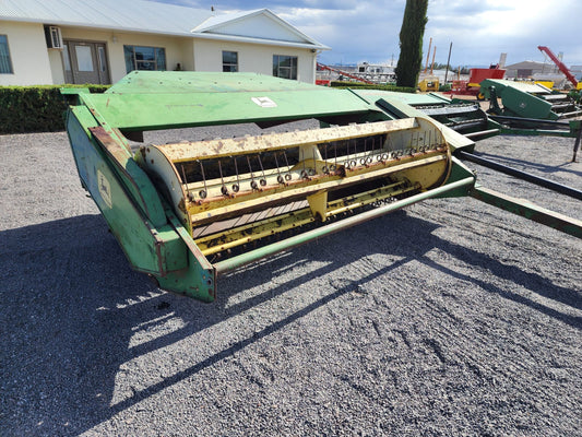 CORTADORA COSECHADORA MARCA JOHN DEERE MODELO 1209