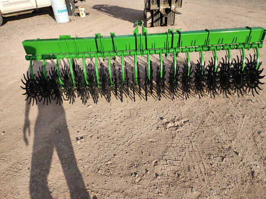 CULTIVADORA TIPO GALLINA
