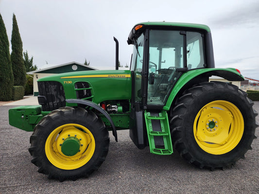 TRACTOR MARCA JOHN DEERE MODELO 7130 4X4