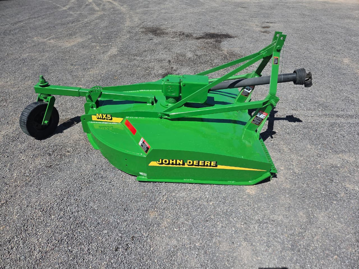 DESVARADORA MARCA JOHN DEERE MODELO MX5