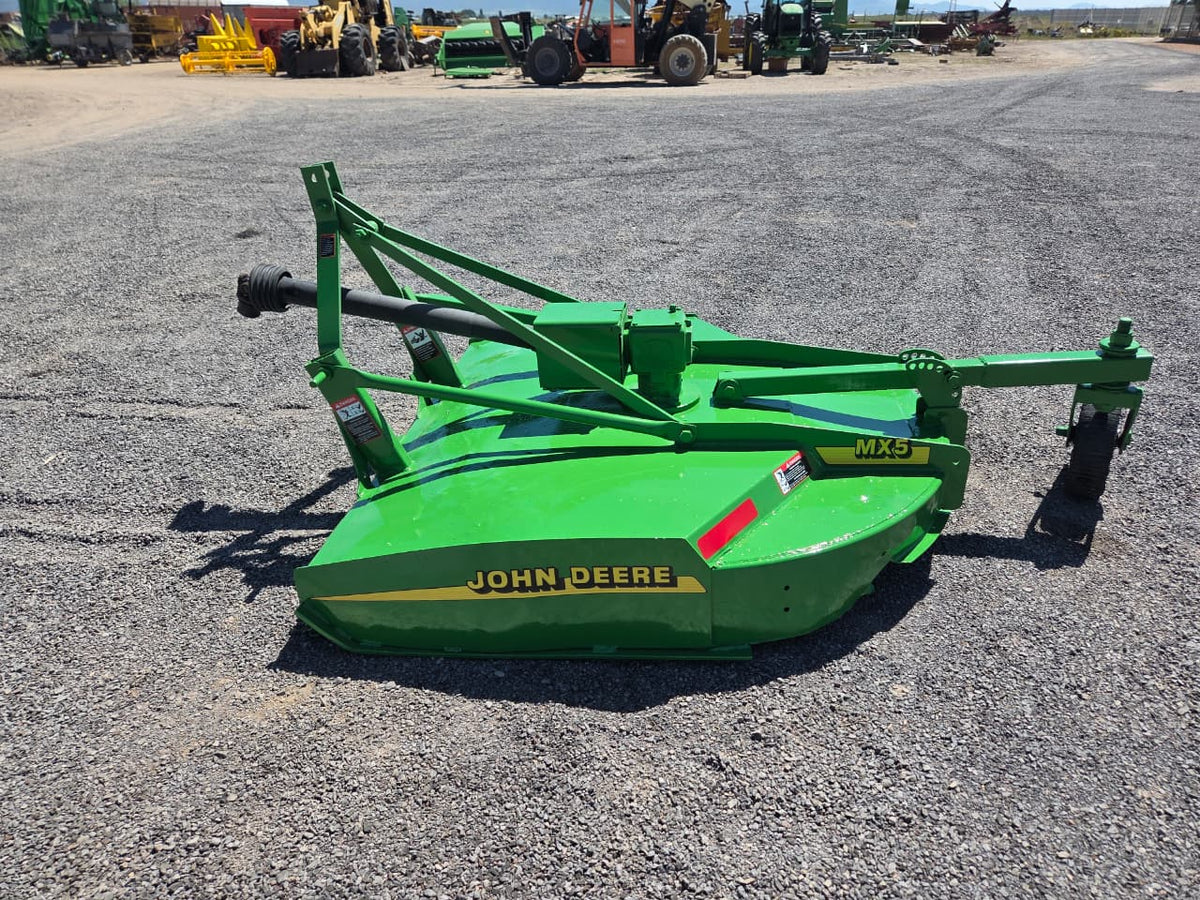 DESVARADORA MARCA JOHN DEERE MODELO MX5