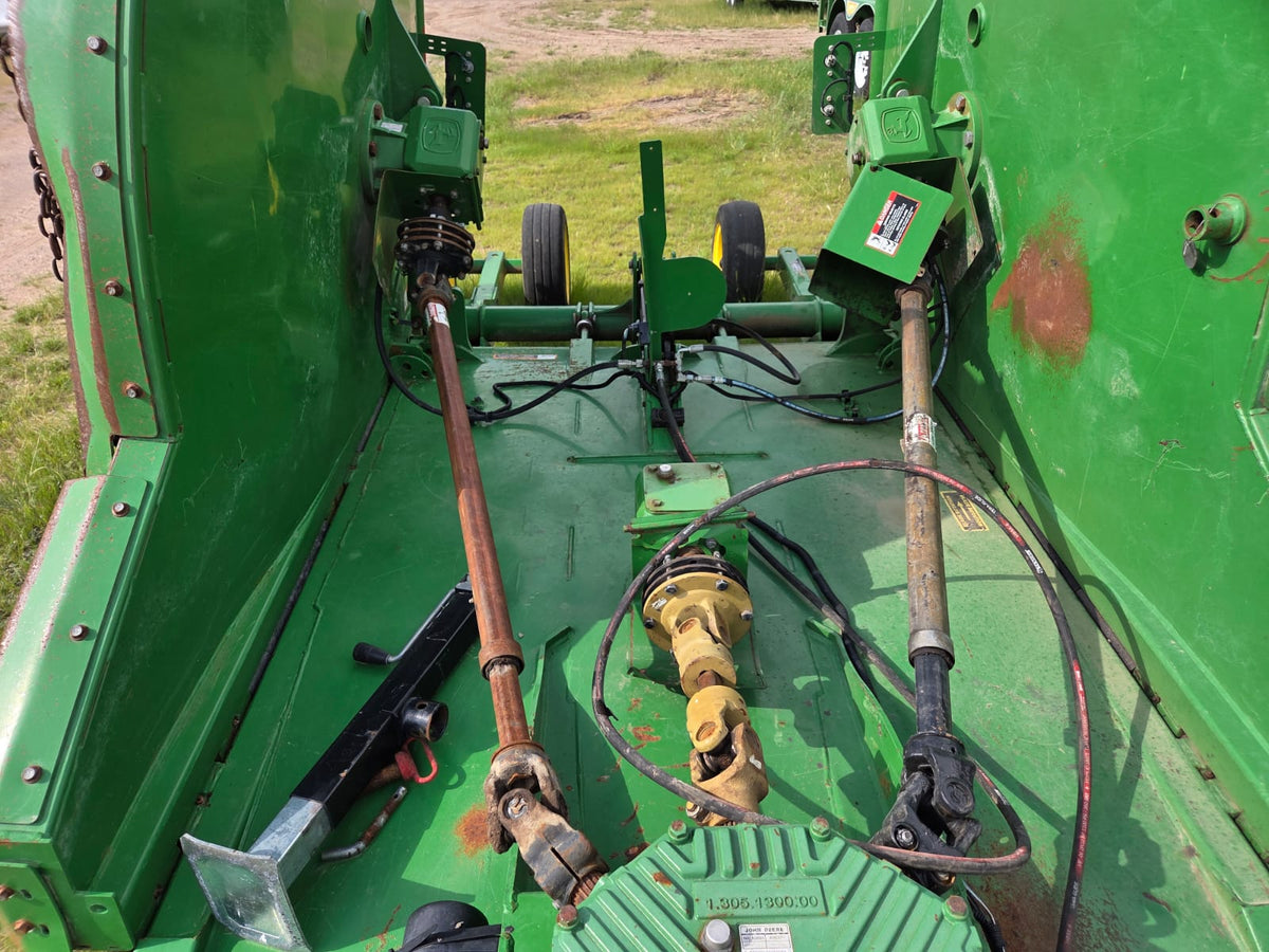 DESVARADORA MARA JOHN DEERE