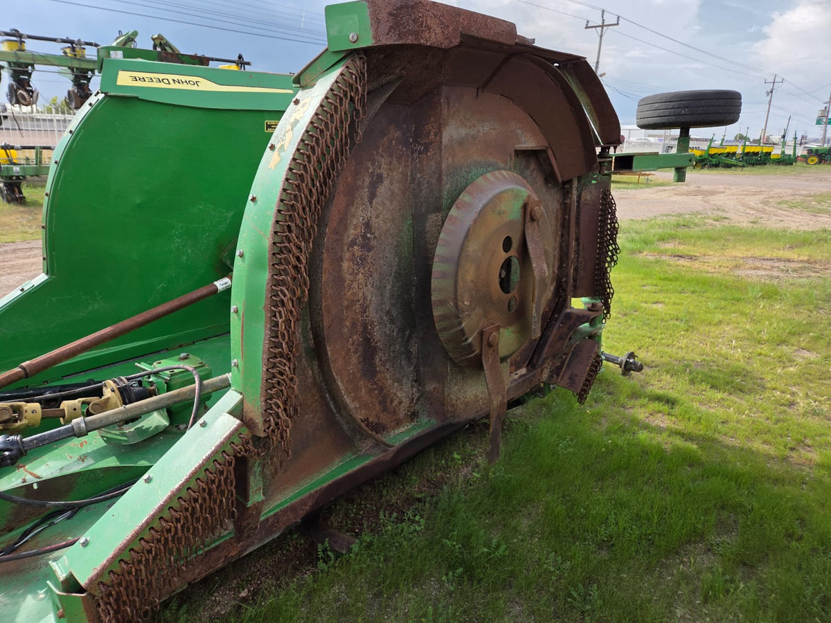 DESVARADORA MARA JOHN DEERE