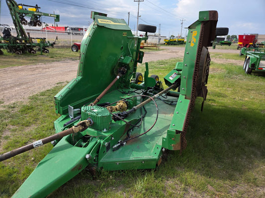 DESVARADORA MARA JOHN DEERE