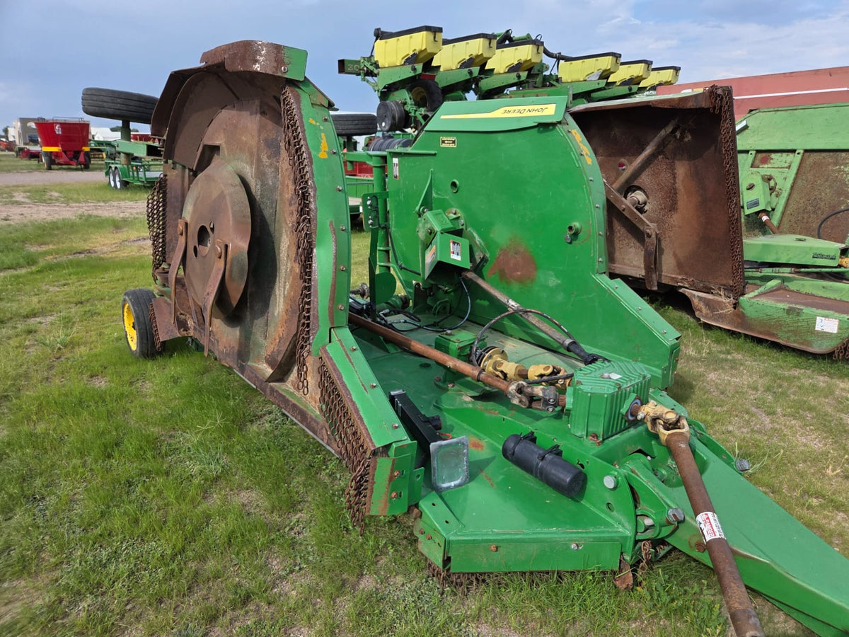 DESVARADORA MARA JOHN DEERE