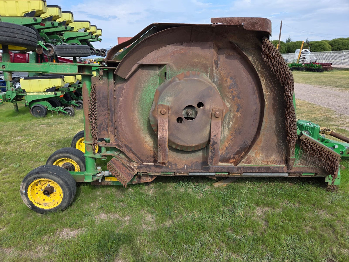 DESVARADORA MARA JOHN DEERE