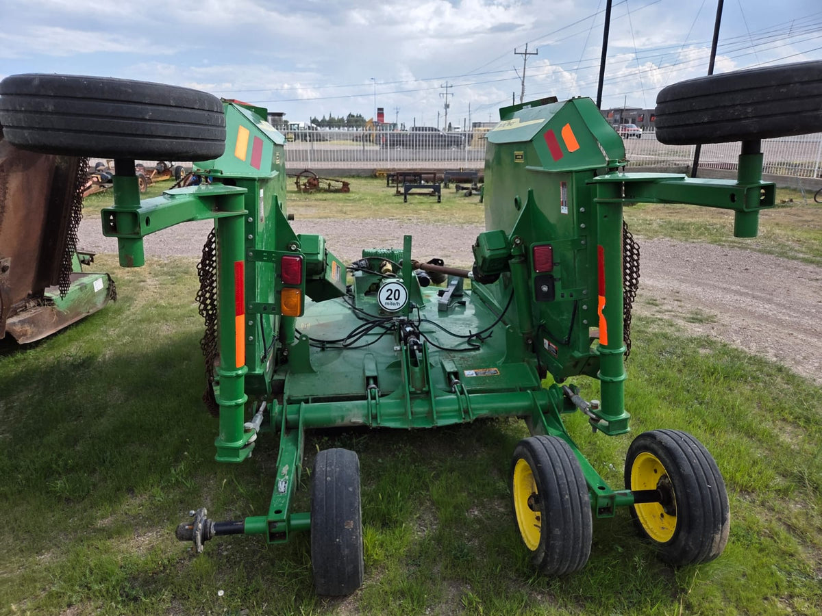 DESVARADORA MARA JOHN DEERE