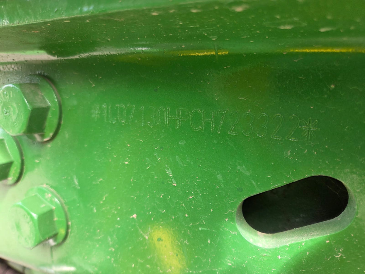 TRACTOR MARCA JOHN DEERE MODELO 7130 4X4