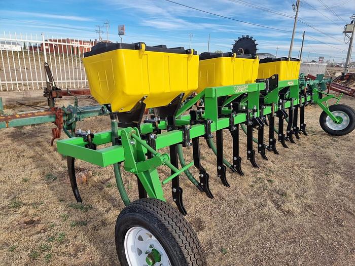 Cultivadora de 6 surcos  Modelo FC06