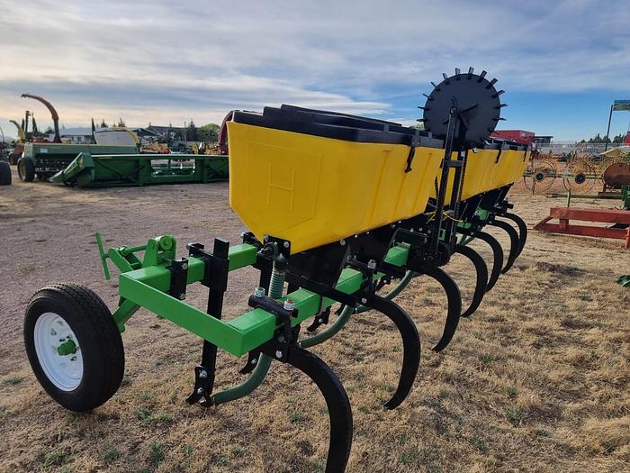 Cultivadora de 6 surcos  Modelo FC06